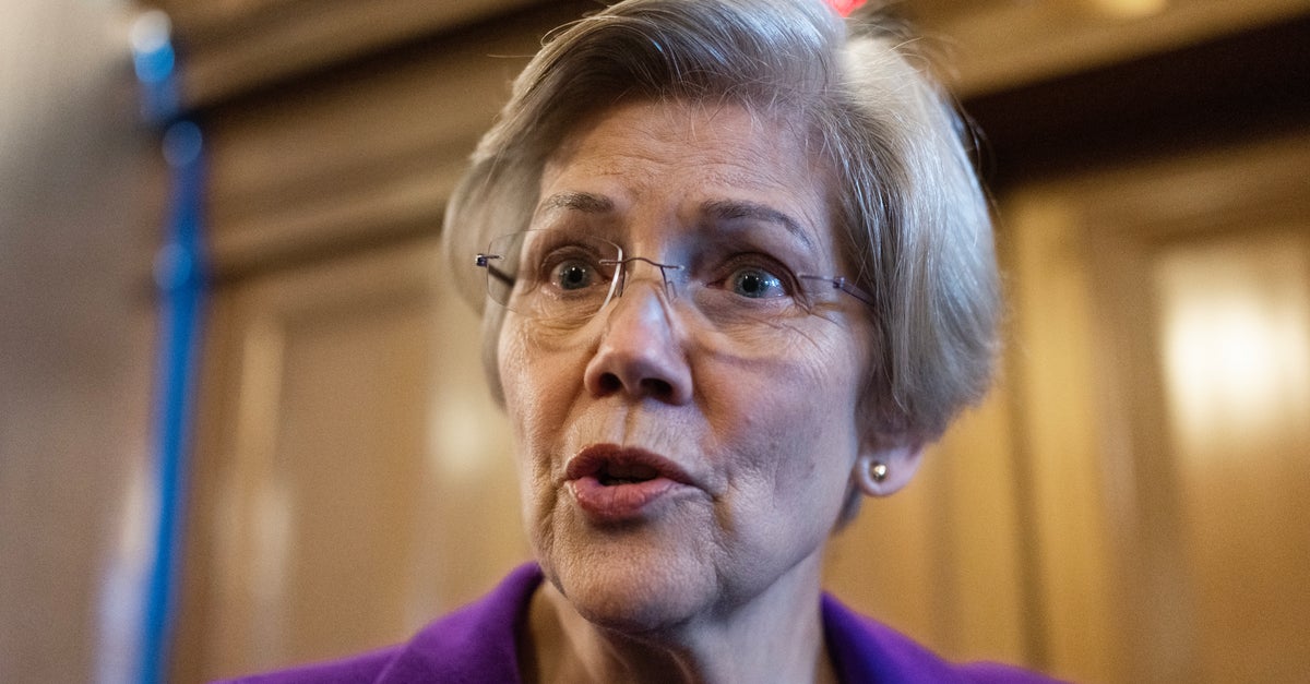 NextImg:Elizabeth Warren Promises 'Abortion Will Be On The Ballot' This Year