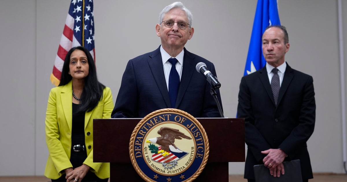 NextImg:Merrick Garland Says Uvalde Victims' 'Loved Ones Deserve Better'