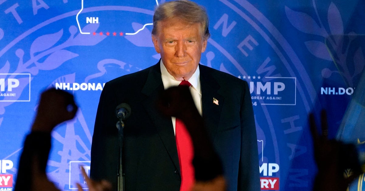 NextImg:Republicans Divided On Whether Trump Can Be Prosecuted For Crimes