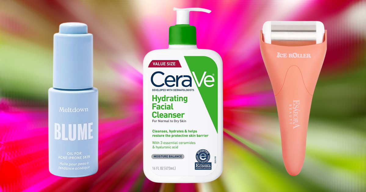 NextImg:Check Out These 22 Things If You're Jealous Of Everyone's TikTok Skin Care Routines