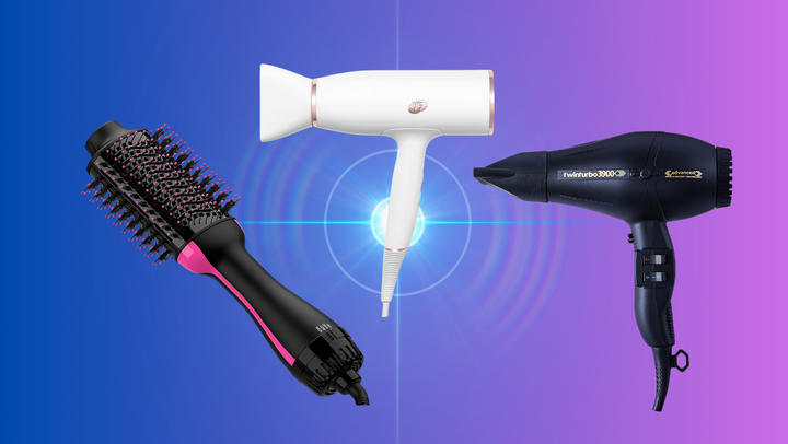 7 Best Hair Dryers For Thick Hair According To A Stylist