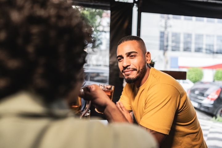 “Micro-flirting can complement a direct approach. If you’re too subtle, micro-flirting can make your dating options microscopic,” said dating coach Connell Barrett.