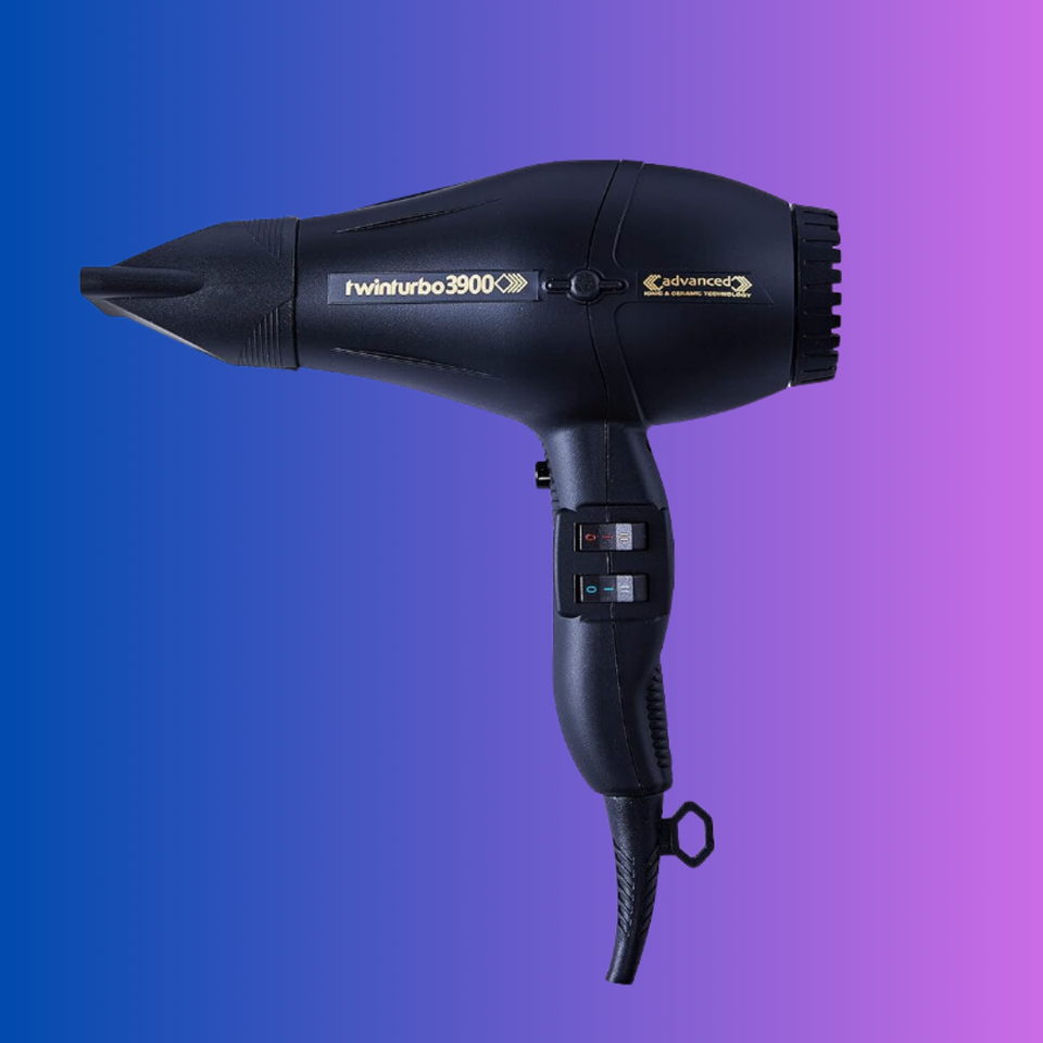 Turbo Power Twin Turbo 3900 Advanced hair dryer