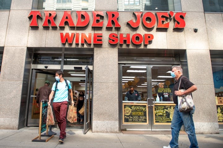 Trader Joe's closed its New York wine shop in the summer of 2022, just as workers were about to go public with a union campaign.