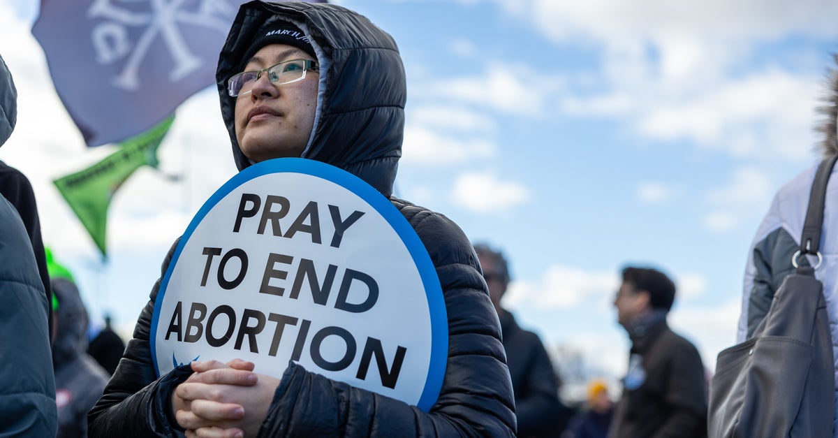 NextImg:Republicans Start The Year By Trying To Restrict Abortion — Again