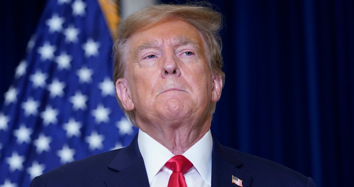 Trump For The First Time Concedes That His Actions May Have Been Illegal