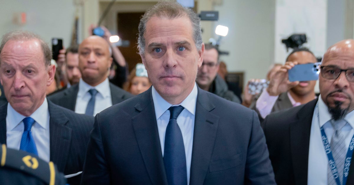 NextImg:Hunter Biden Finally Scheduled To Sit For Closed-Door Deposition With House GOP