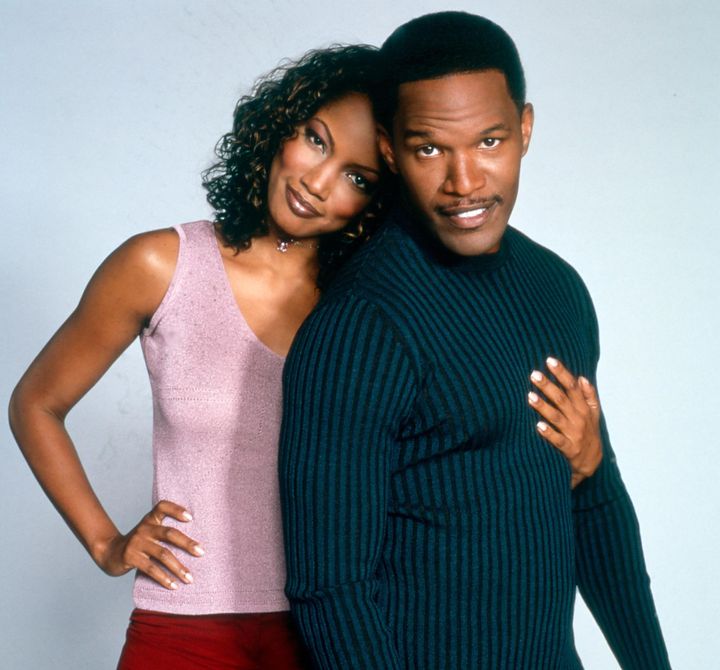 Garcelle Beauvais and Jamie Foxx starred in 