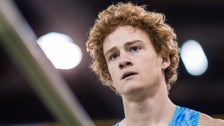 Olympic Pole Vaulter Shawn Barber Dead At 29 Olympic Pole Vaulter Shawn Barber Dead At 29