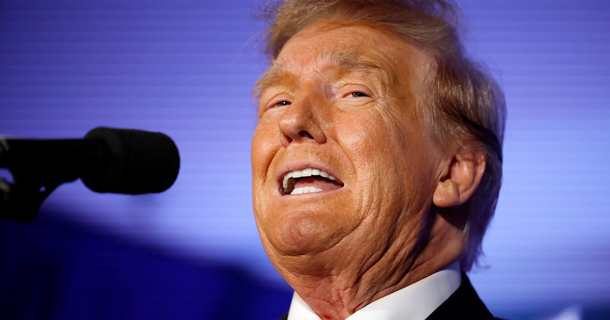 Trump Pleads With Supreme Court To Let Him Stay On Colorado Ballot