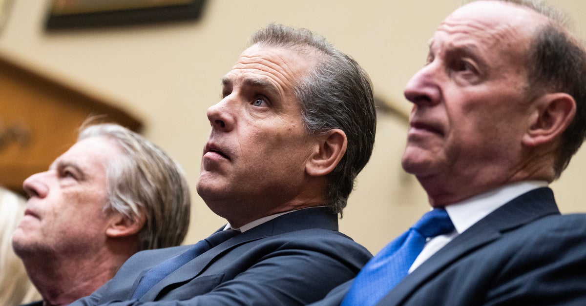 NextImg:Lawyer For Hunter Biden Benefactor Says Rep. James Comer Misrepresented His Testimony