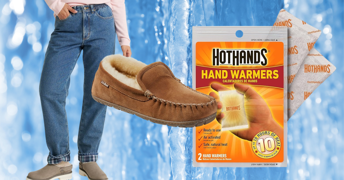 NextImg:Haters Of Winter, Unite: We Found 14 Reviewer-Approved Products To Help You Stay Warm