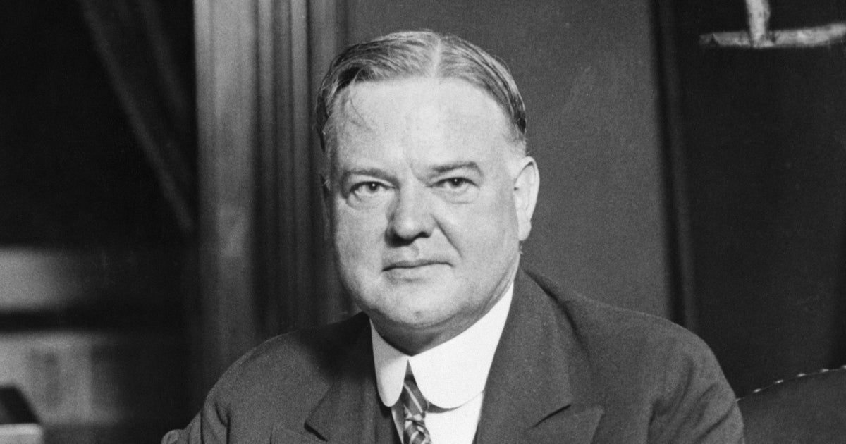 NextImg:Herbert Hoover's Great-Granddaughter Wants Dems To Drop Their '90-Year-Old Talking Point'