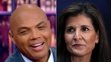 'Just Stupid': Charles Barkley Can't Help But Laugh At Nikki Haley's Racism Claim