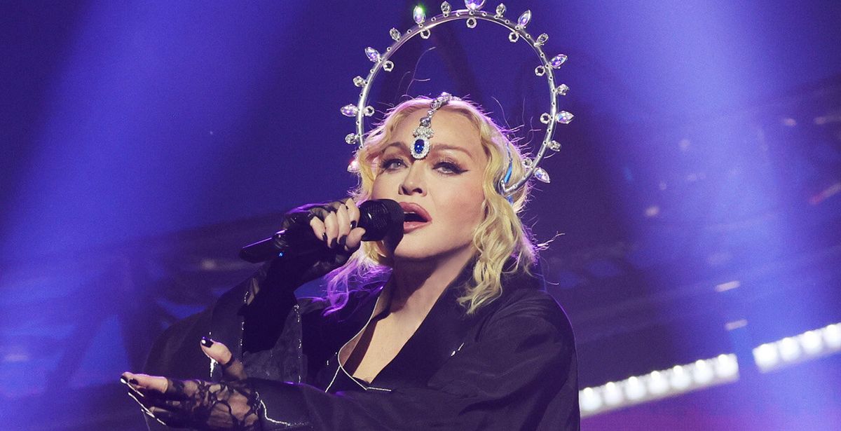 Fans Sue Madonna Over Delayed Concert Start Times: ‘Had To Get Up Early’ The Next Day