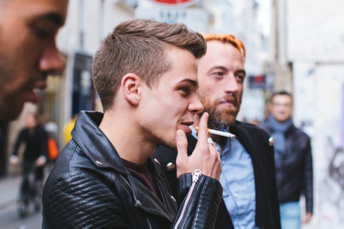 how long to detox from smoking cigarettes After you stop smoking timeline