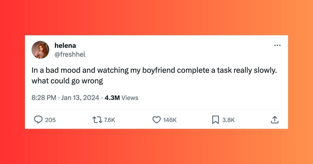 The Funniest Tweets From Women This Week
