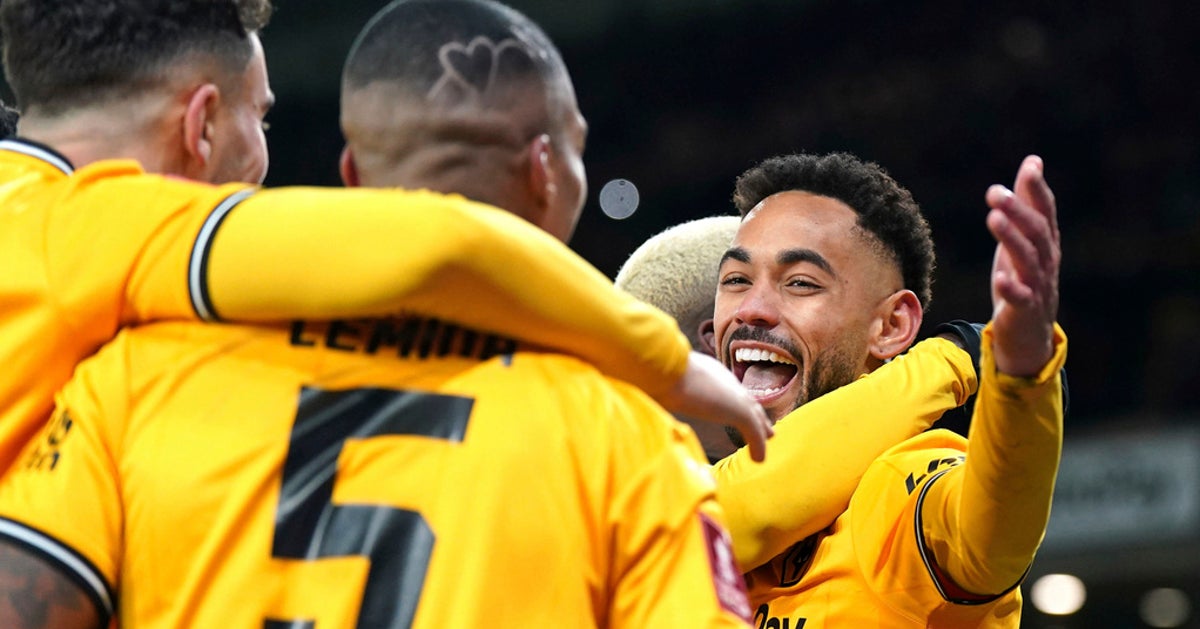 Soccer Fan Can't Cheer For Favorite Team After He's Asked To Ref FA Cup Match