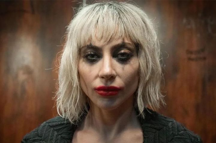 Lady Gaga stars as Dr. Harleen Quinzel/Harley Quinn