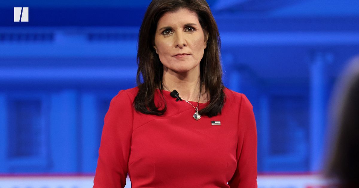 Nikki Haley Sparks Racism Debate Huffpost Videos 4564