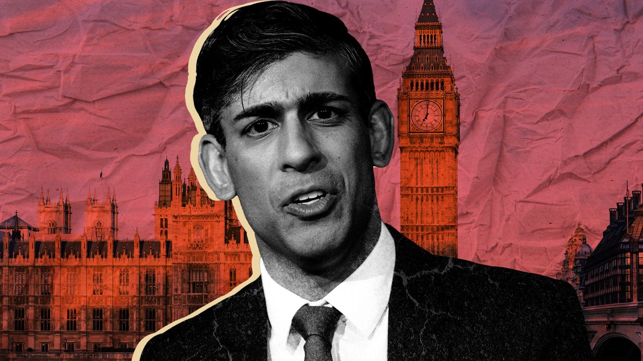 Why Rishi Sunak's Decision To Go To War With The House Of Lords Could Blow Up In His Face
