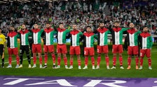 Palestinian Soccer Team Is Seeking A Historic Win — While Losing Loved Ones At Home Palestinian Soccer Team Is Seeking A Historic Win — While Losing Loved Ones At Home