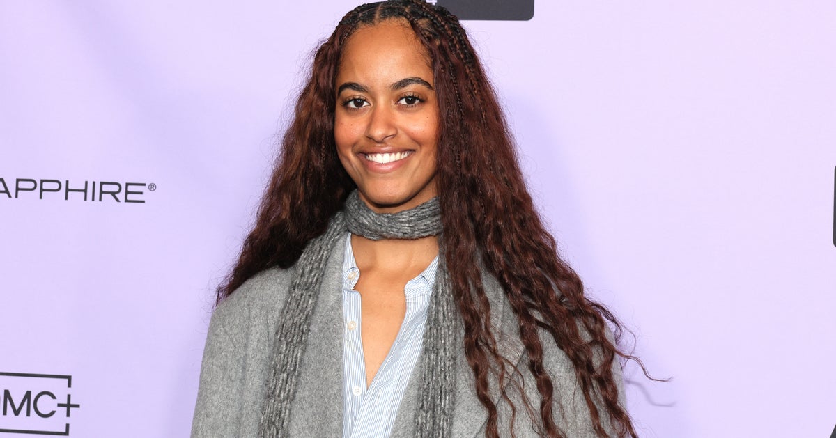 Malia Obama Makes The Scene At Sundance For Film Premiere Under A New Name HuffPost Malia Obama Makes The Scene At Sundance For Film Premiere Under A New Name HuffPost