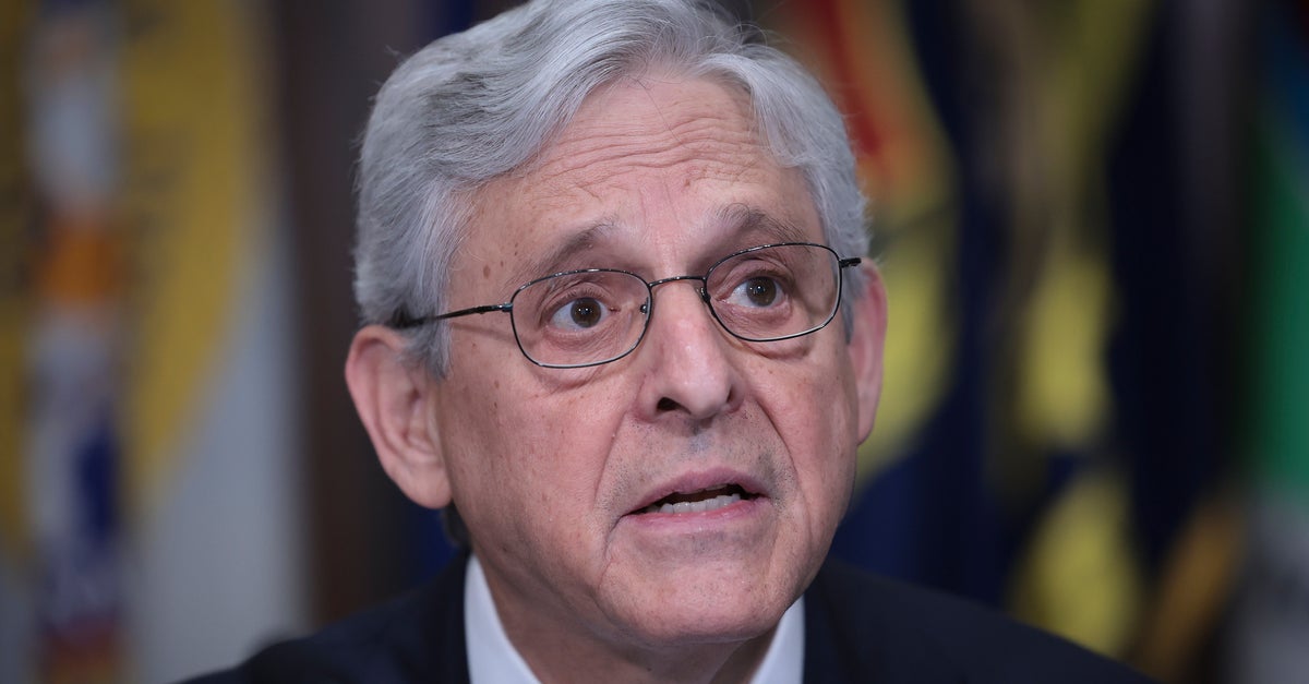 NextImg:Merrick Garland Wants To See ‘Speedy Trials’ For Donald Trump