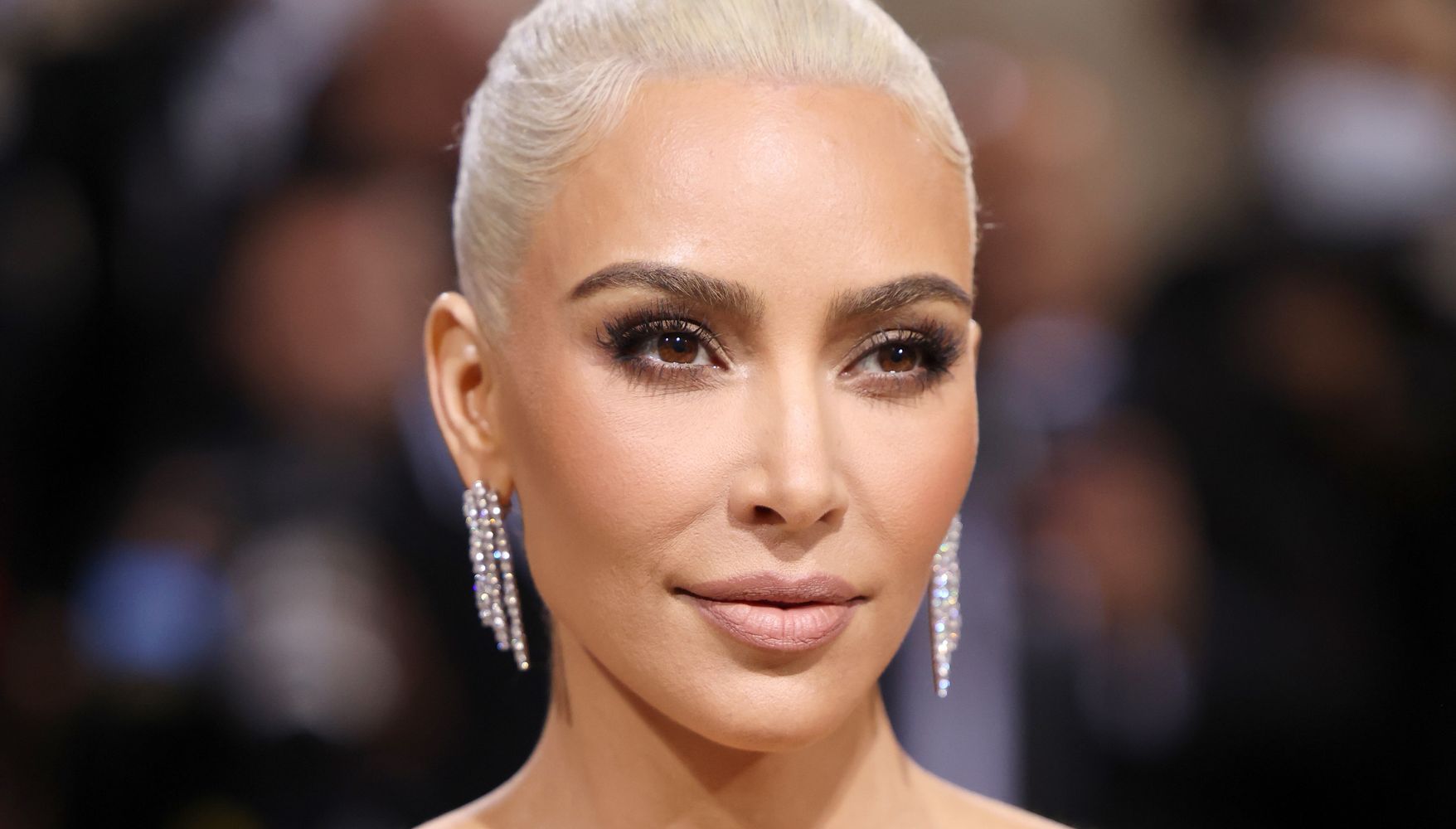 Glitter Magazine  Kim Kardashian's SKIMS Brand Wins New