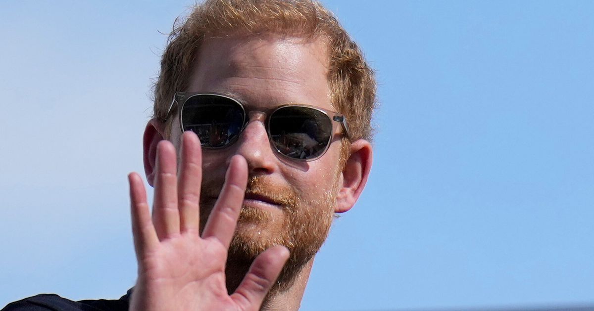 Prince Harry Drops Libel Case Against Daily Mail | HuffPost UK News