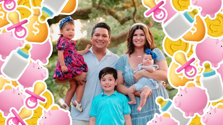 Rachael Gomez, her husband and their children live in the Dallas area.