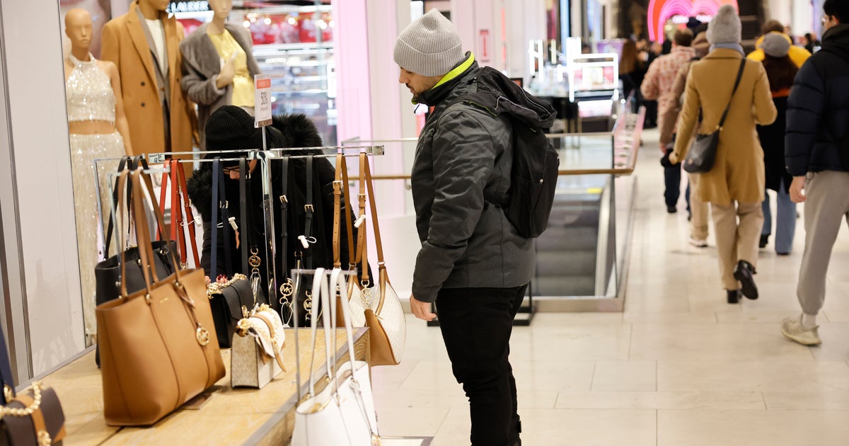 Brighter Consumer Outlook Signals Good News For White House