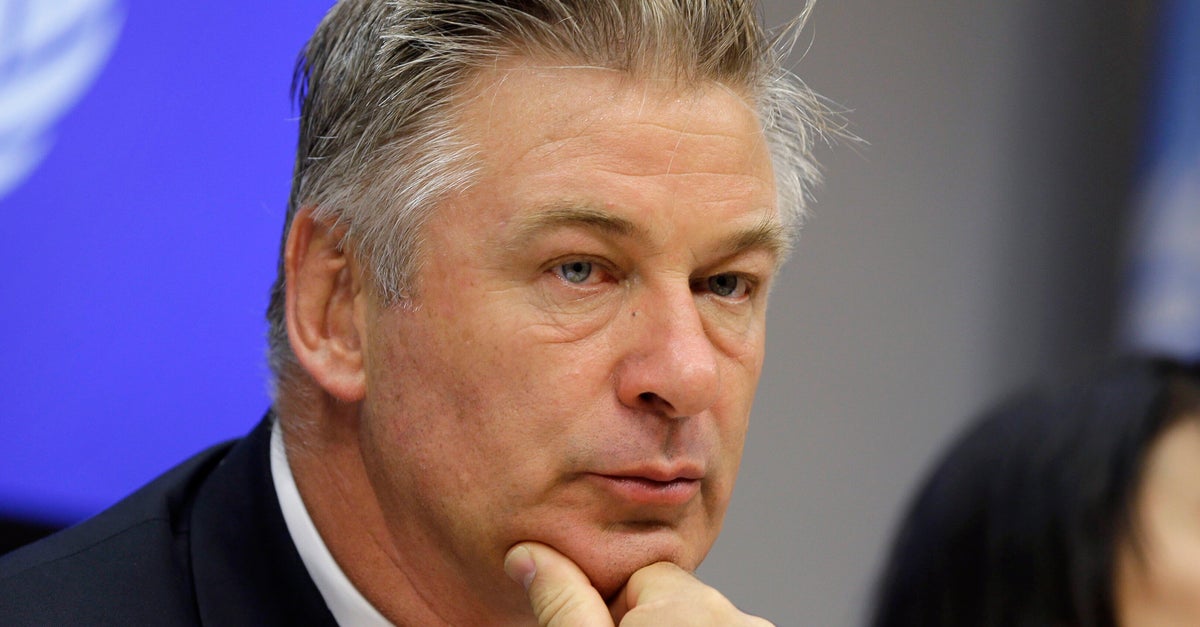 NextImg:Grand Jury Indicts Alec Baldwin In Fatal Shooting Of 'Rust' Movie Cinematographer
