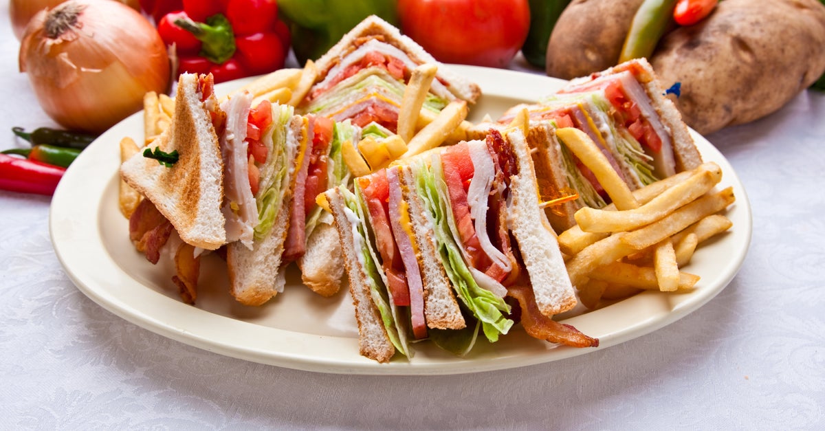 Eliminating These 3 Foods From Your Diet Can Be A Game-Changer For Heart Health