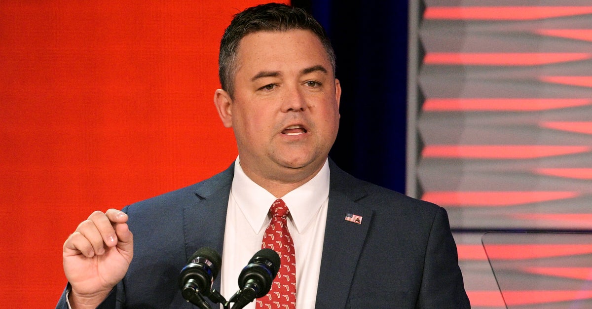 Ousted Florida GOP Chair Cleared Of Rape Allegation, But Facing Other Charges