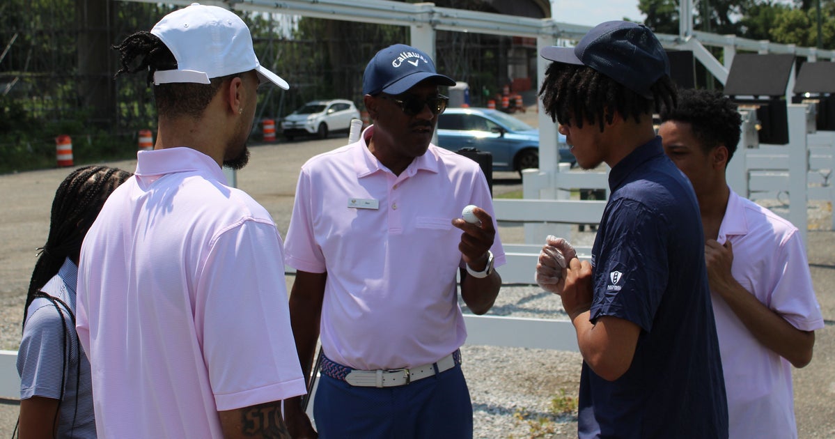 This Program Is Bringing Youth Of Color Into A Sport Dominated By White Men