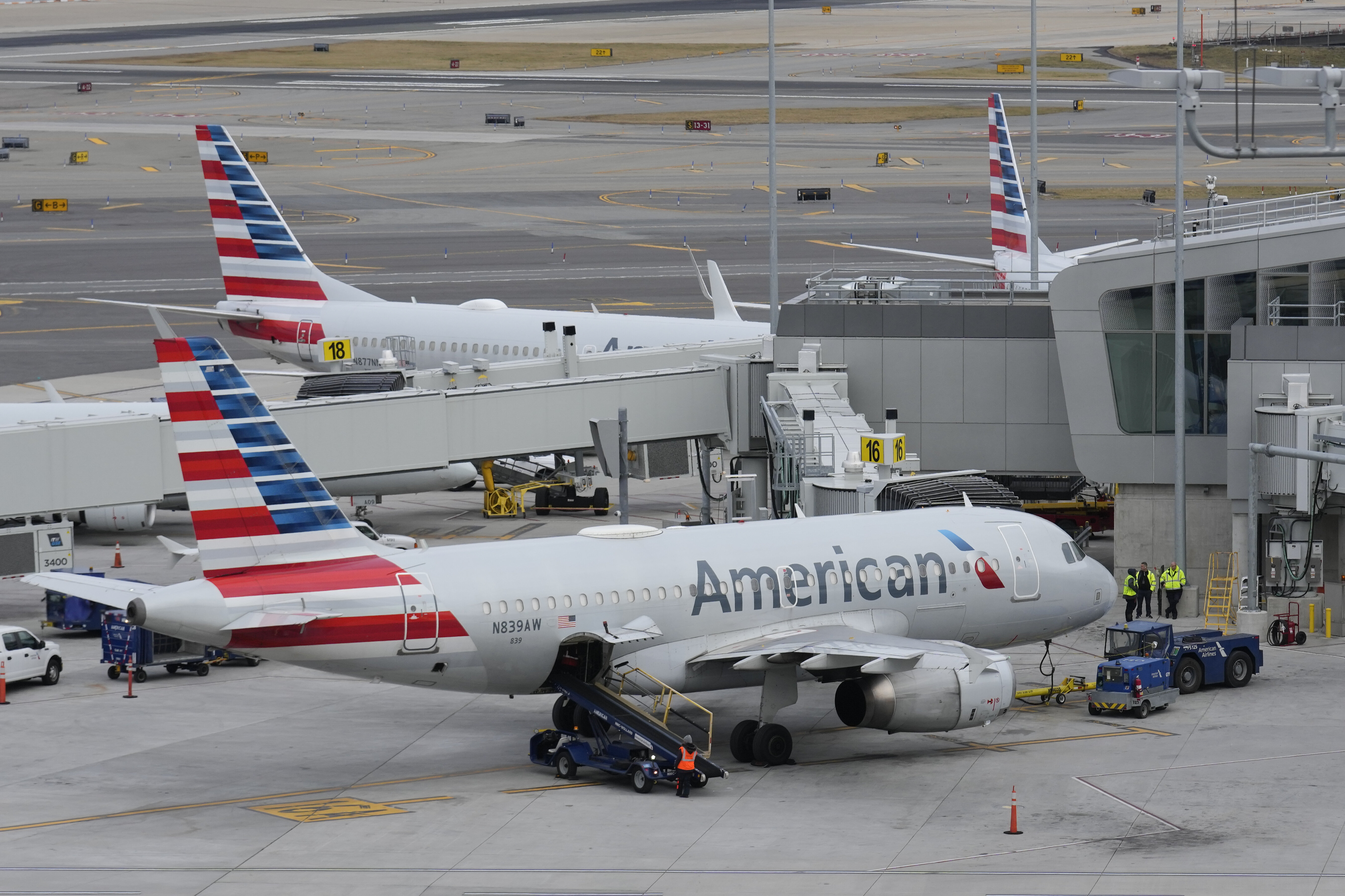 American Airlines Walks Back Claim That 9-Year-Old ‘Should Have Known’ Plane Toilet Had Camera