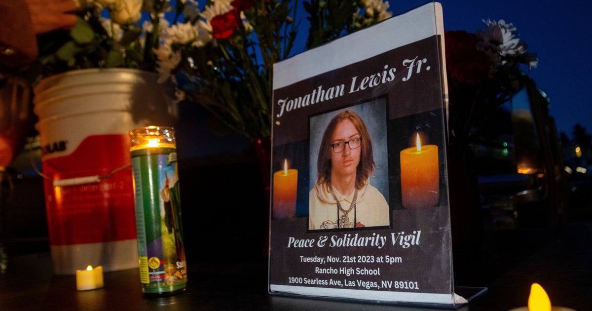 NextImg:4 Las Vegas High School Students Charged With Murdering Schoolmate