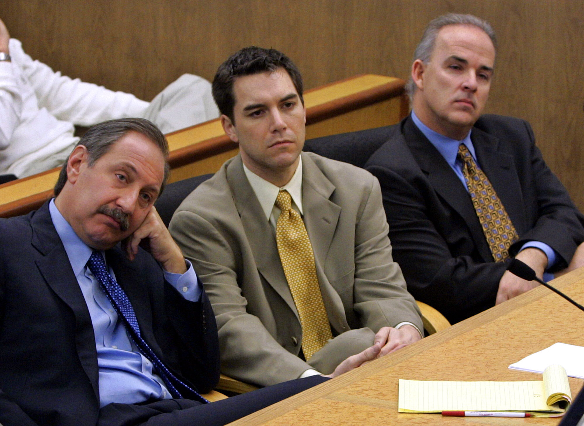 L.A. Innocence Project Takes Up Scott Peterson Murder Case | HuffPost ...