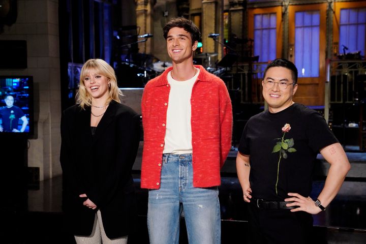 Jacob Elordi will be hosting "Saturday Night Live" on January 20, with musical guest Reneé Rapp.