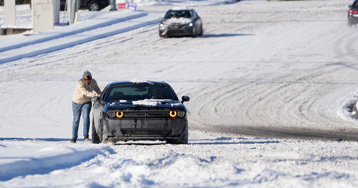 NextImg:Brutally Cold Weather Expected To Hit Storm-Battered South, Northeast US This Weekend