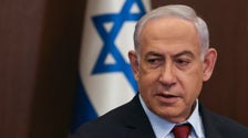 Rebuffing Biden, Netanyahu Rejects Any Palestinian Sovereignty In Post-War Gaza Rebuffing Biden, Netanyahu Rejects Any Palestinian Sovereignty In Post-War Gaza