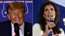 Trump Shuts Down The Idea Of A Vice President Nikki Haley Trump Shuts Down The Idea Of A Vice President Nikki Haley