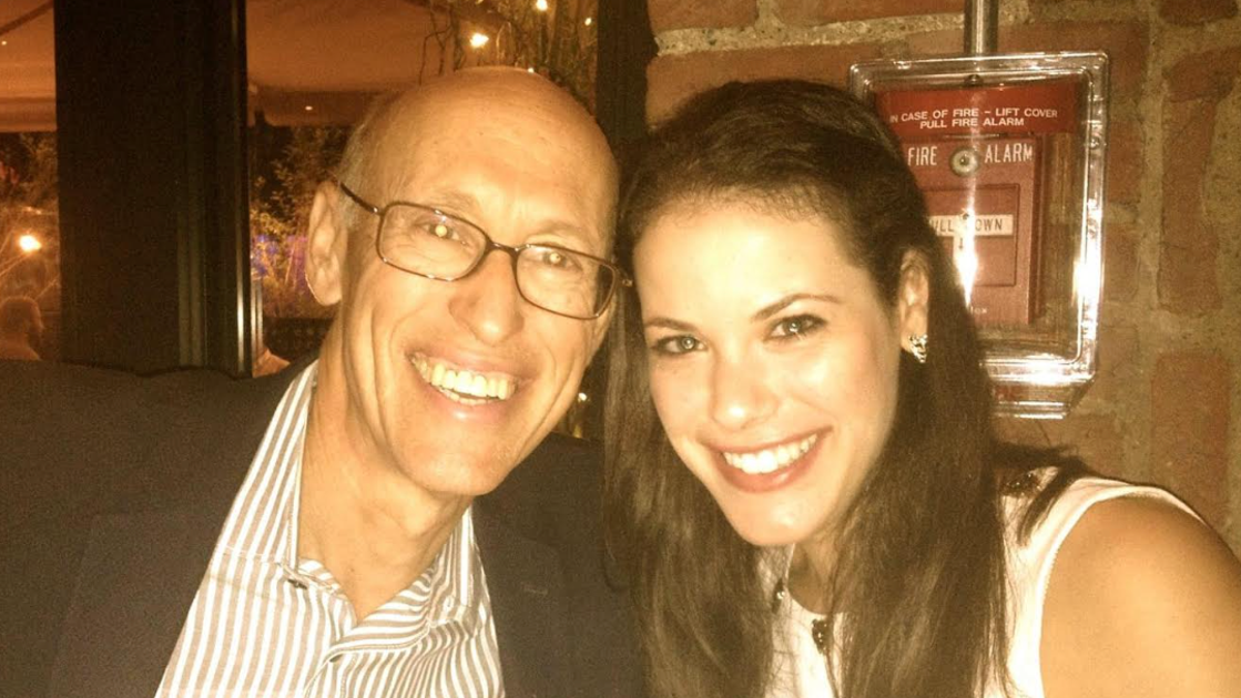 My Dad Hid His Cancer From Me For Years. His Secret Changed Our Relationship In Ways I Never Imagined.