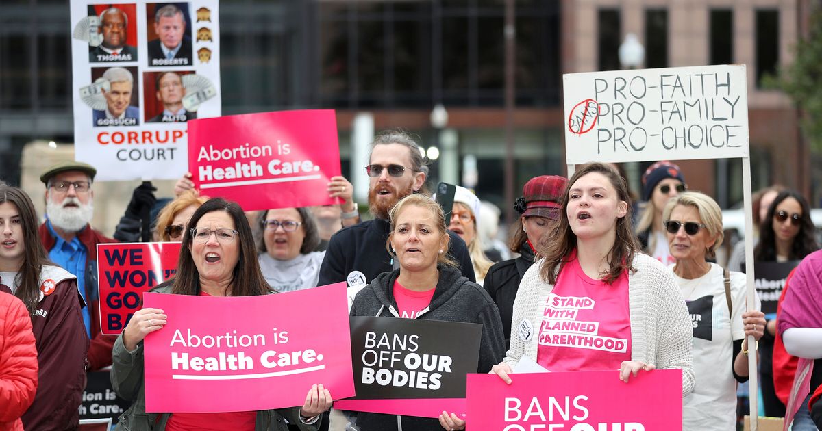 Democrats Think Abortion Will Motivate Voters. Is It Enough?