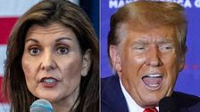

    Nikki Haley Suggests Trump Is 'Not As Sharp' As He 'Used To Be' In Response To Jan. 6 Gaffe

