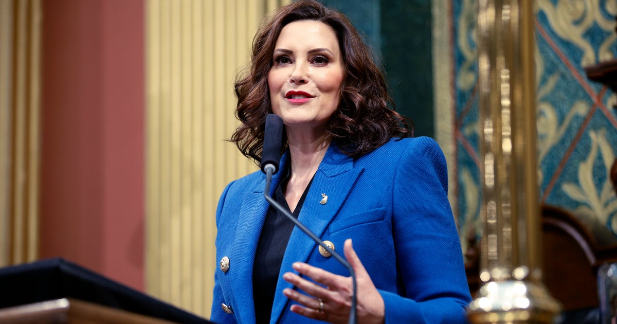 Gov. Gretchen Whitmer: Biden Needs To Be More ‘Blunt’ About Abortion Gov. Gretchen Whitmer: Biden Needs To Be More ‘Blunt’ About Abortion