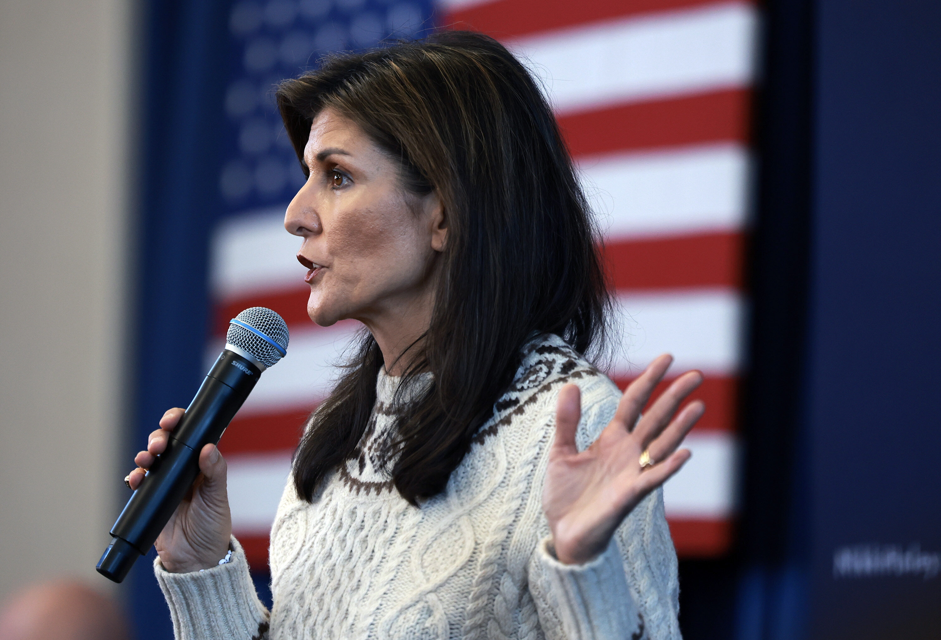 Nikki Haley Says Trump Kept Trying To ‘Buddy Up With Dictators’ As ...