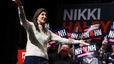 Nikki Haley Finally Gets The Two-Person Race She Claimed She Won In Iowa