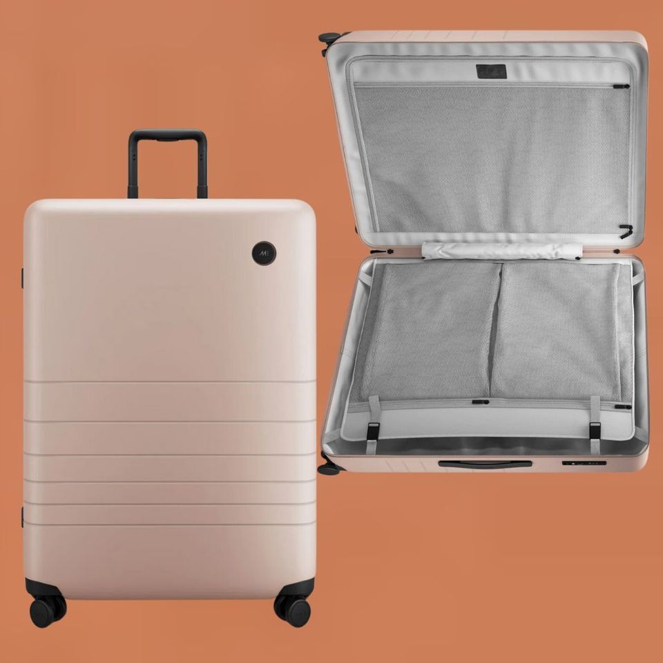 13 Travel Bags And Suitcases That Are Worth The Splurge